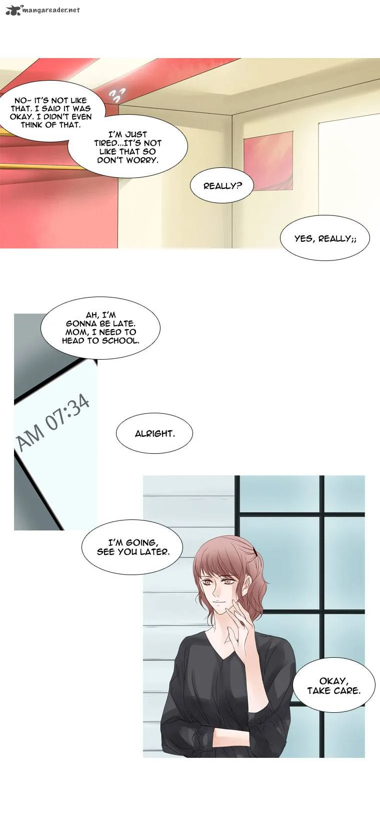 Heavenly Match Chapter 12 page 30