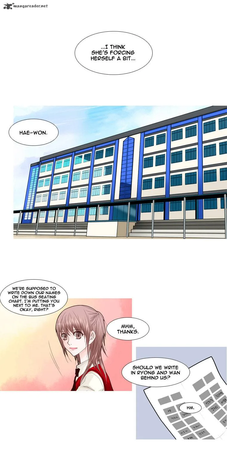 Heavenly Match Chapter 12 page 31