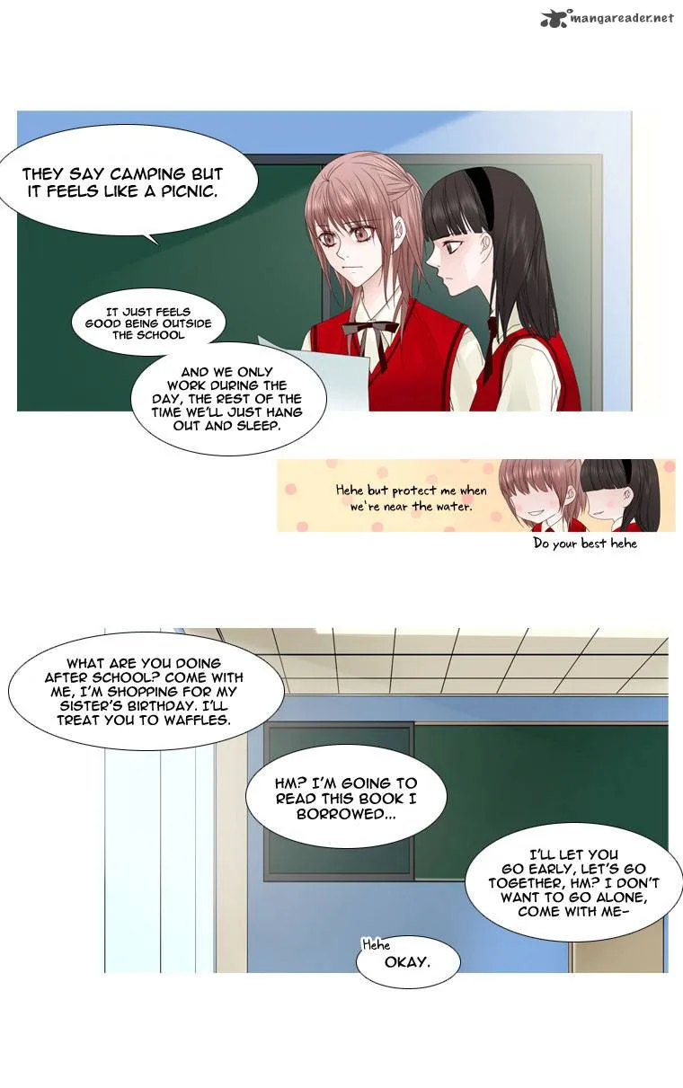 Heavenly Match Chapter 12 page 32
