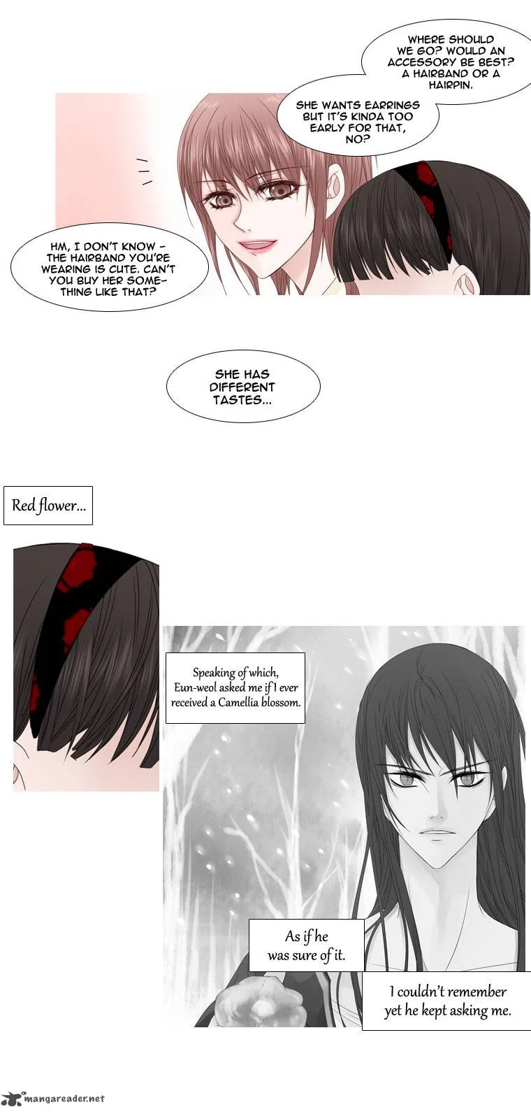 Heavenly Match Chapter 12 page 33