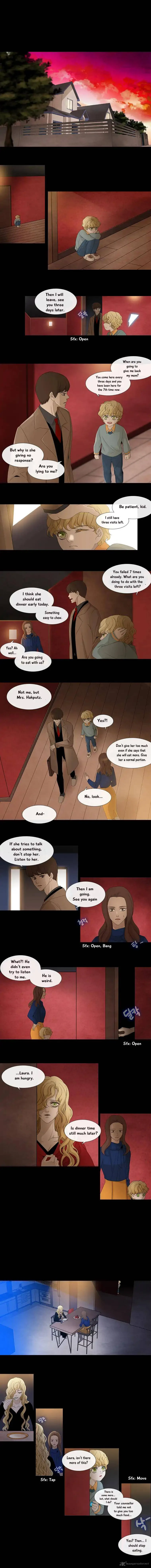 Heavenly Match Chapter 120 page 4