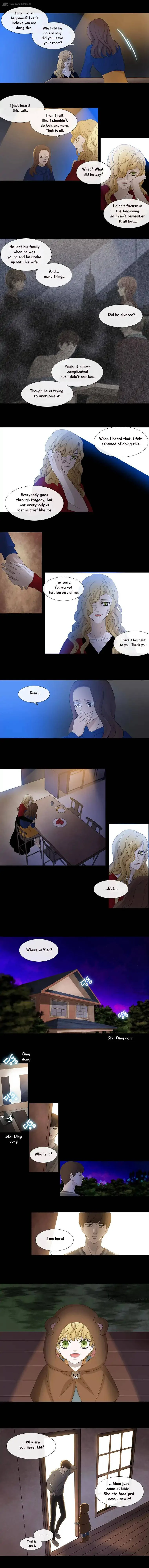 Heavenly Match Chapter 122 page 5