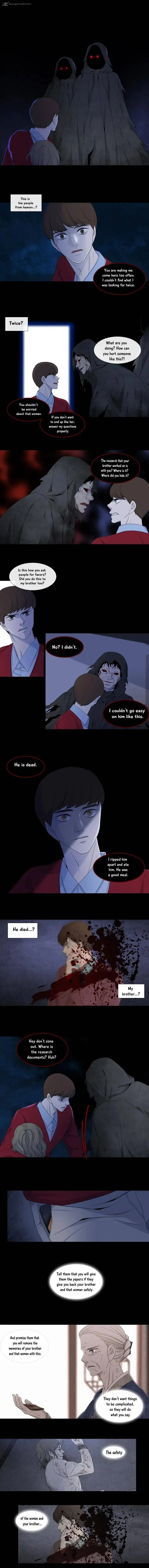 Heavenly Match Chapter 123 page 6