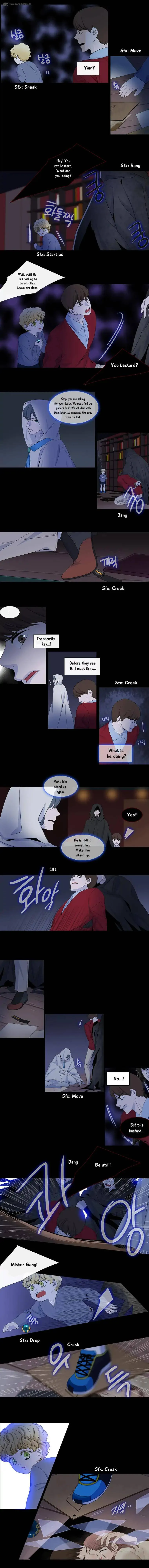 Heavenly Match Chapter 124 page 5