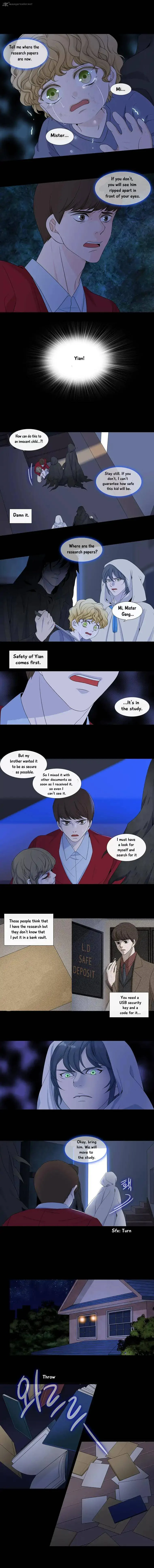 Heavenly Match Chapter 124 page 3