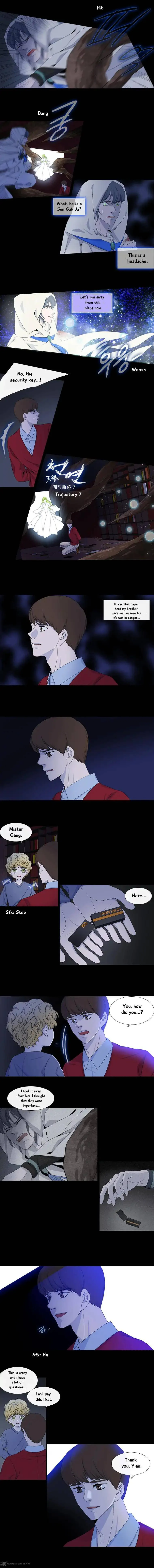 Heavenly Match Chapter 125 page 4