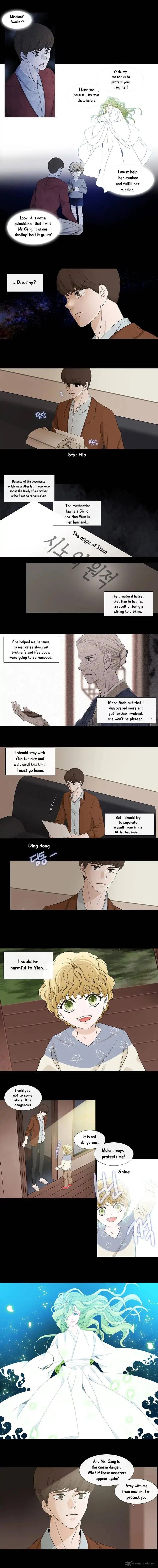 Heavenly Match Chapter 125 page 6