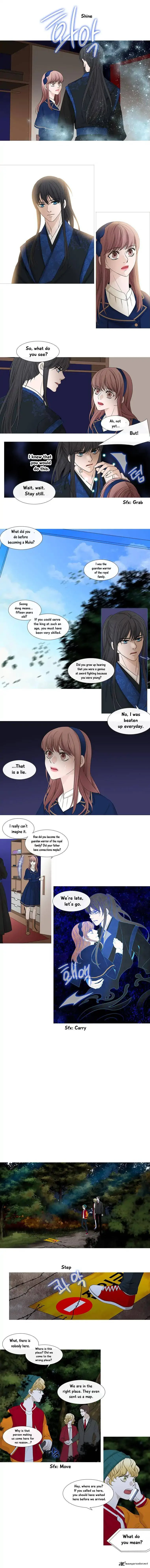 Heavenly Match Chapter 126 page 4