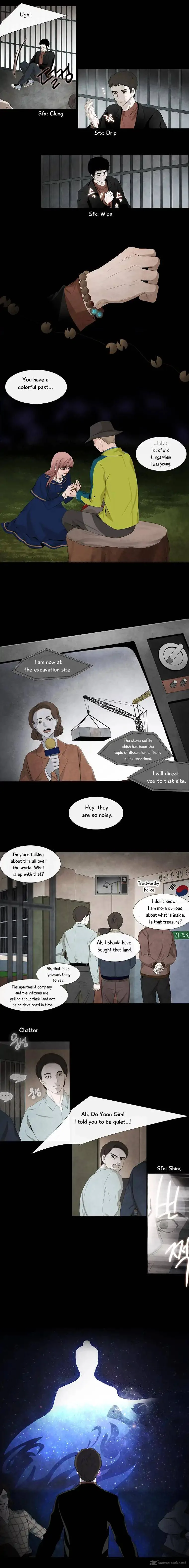 Heavenly Match Chapter 127 page 6