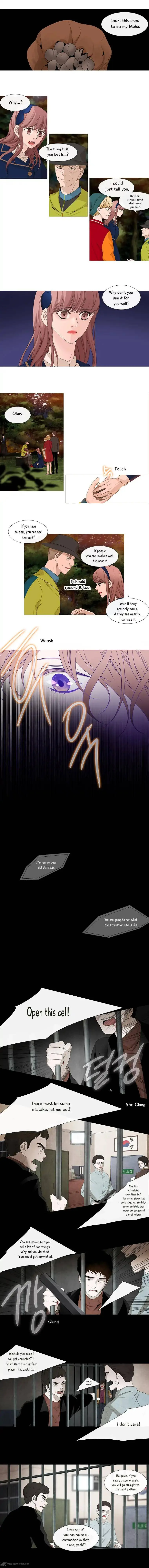Heavenly Match Chapter 127 page 5