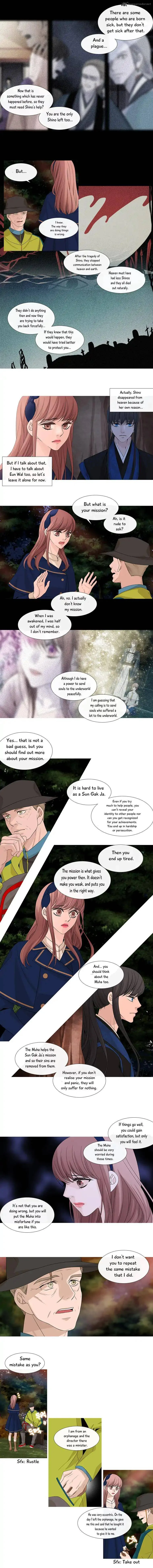 Heavenly Match Chapter 127 page 4