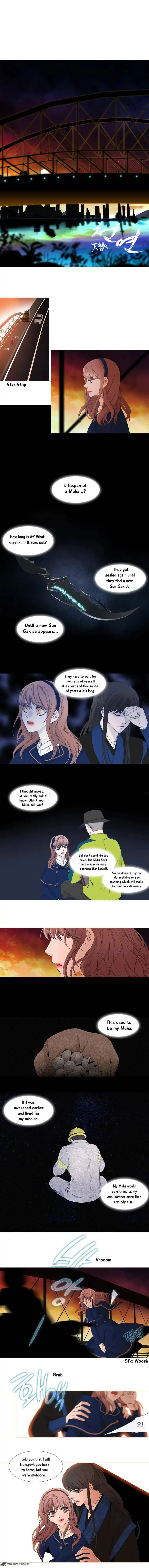 Heavenly Match Chapter 129 page 3