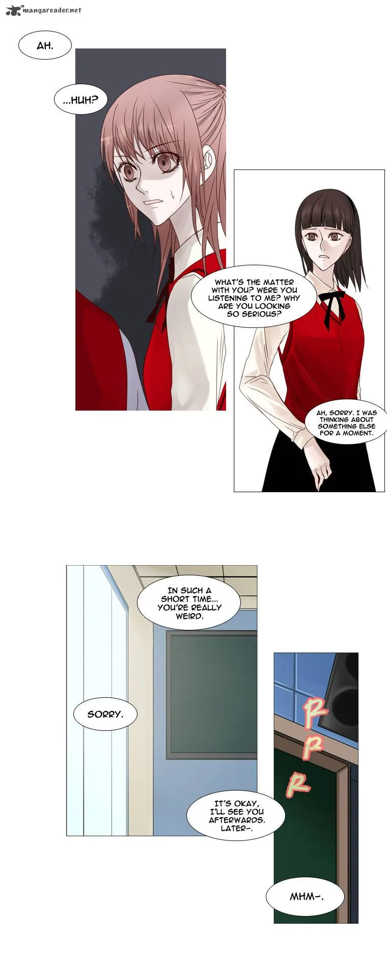 Heavenly Match Chapter 13 page 6