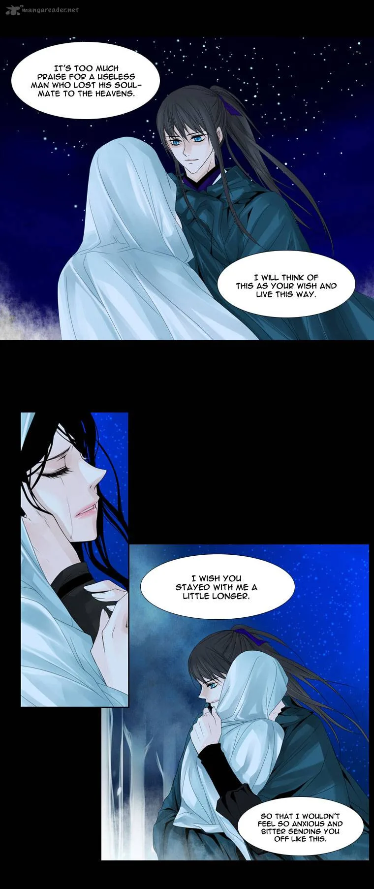 Heavenly Match Chapter 13 page 24