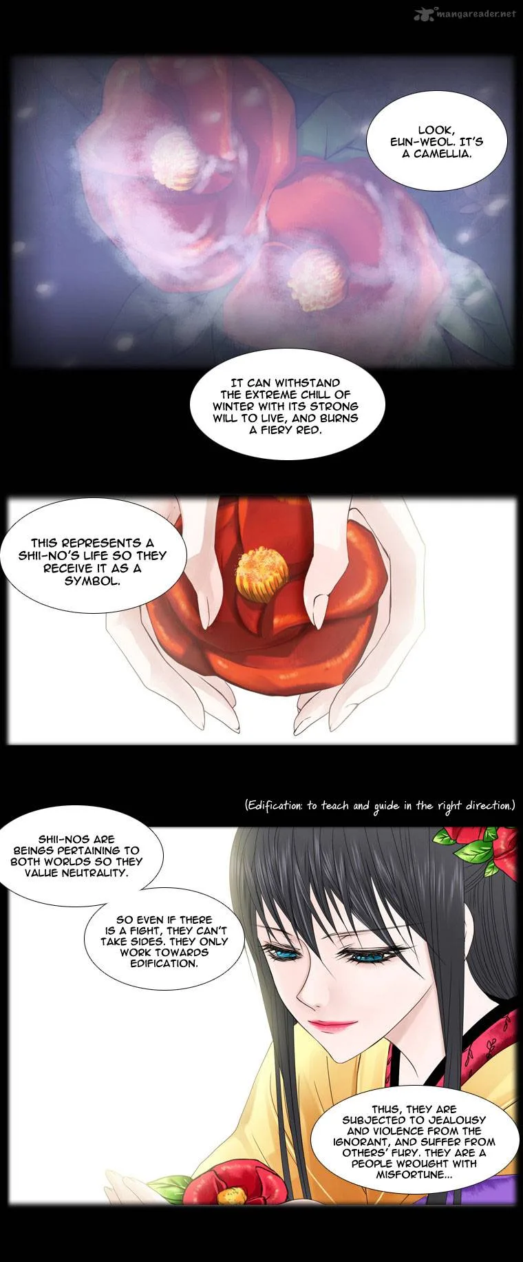 Heavenly Match Chapter 13 page 20