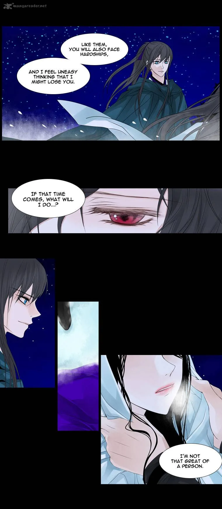 Heavenly Match Chapter 13 page 23