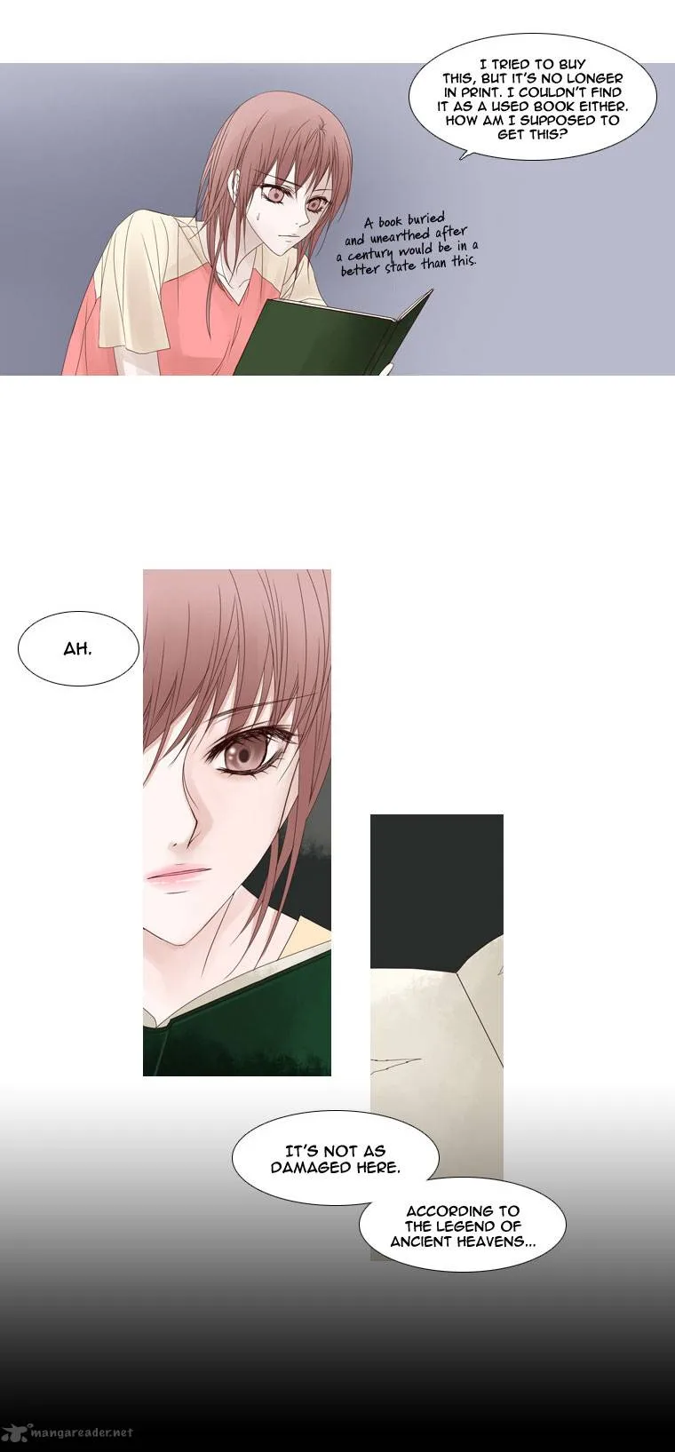 Heavenly Match Chapter 13 page 9