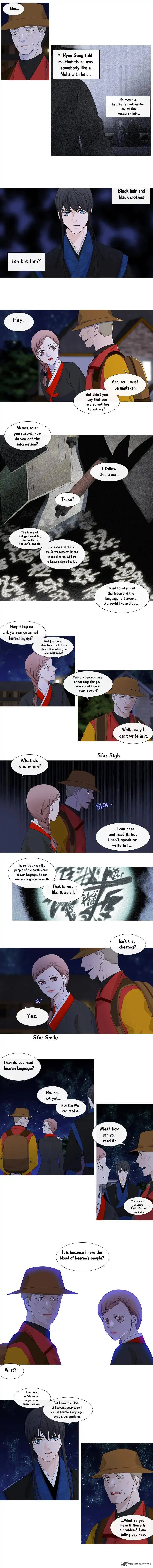 Heavenly Match Chapter 130 page 7
