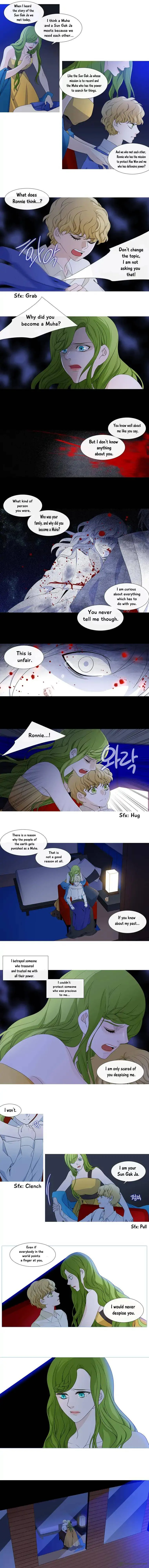 Heavenly Match Chapter 130 page 4