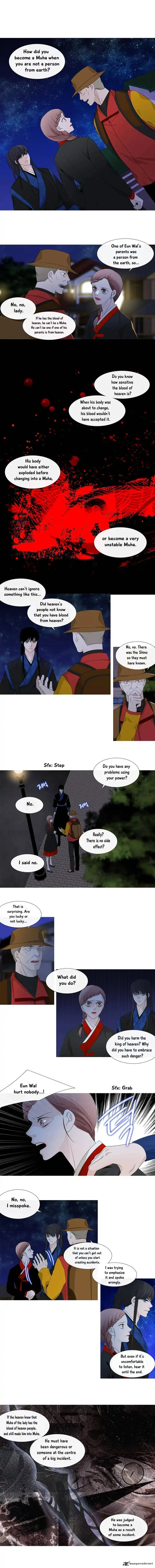 Heavenly Match Chapter 131 page 3