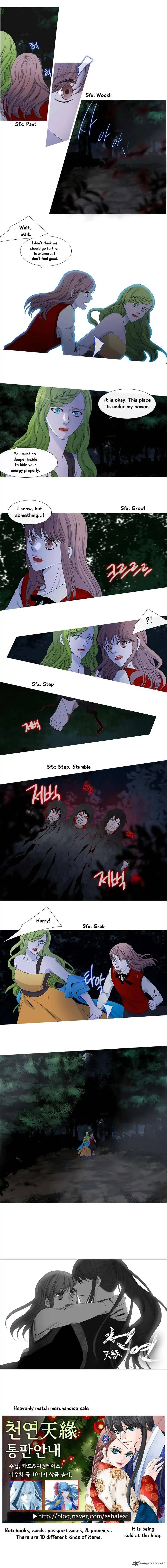 Heavenly Match Chapter 132 page 8