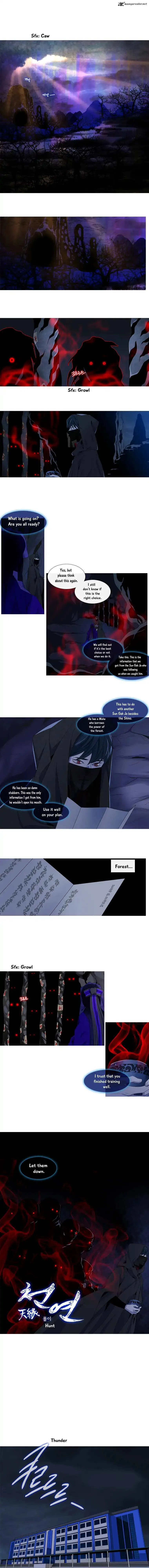 Heavenly Match Chapter 132 page 3