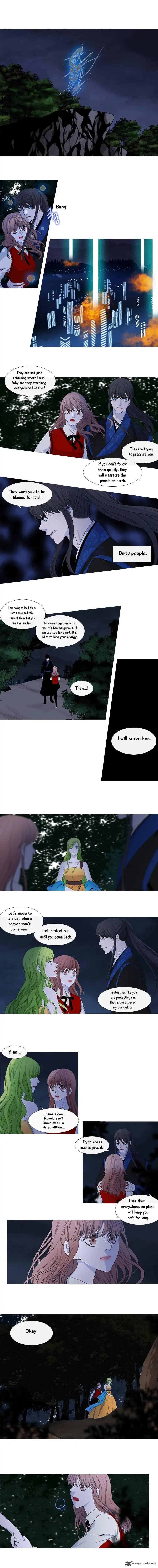 Heavenly Match Chapter 132 page 7