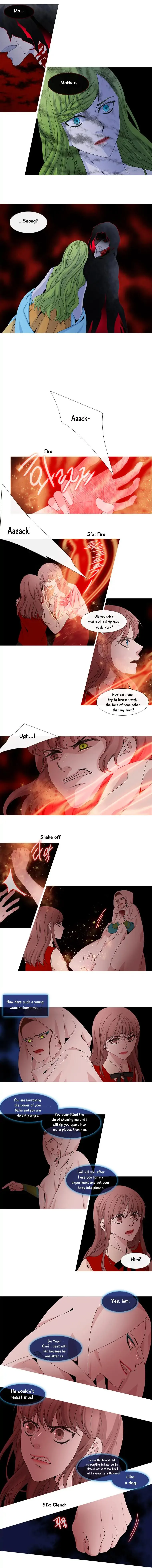 Heavenly Match Chapter 133 page 8