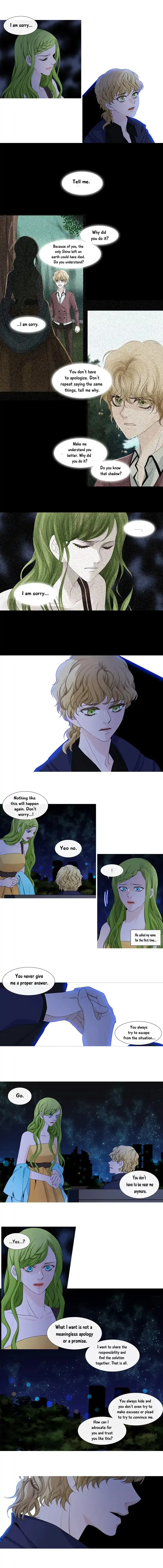 Heavenly Match Chapter 134 page 7