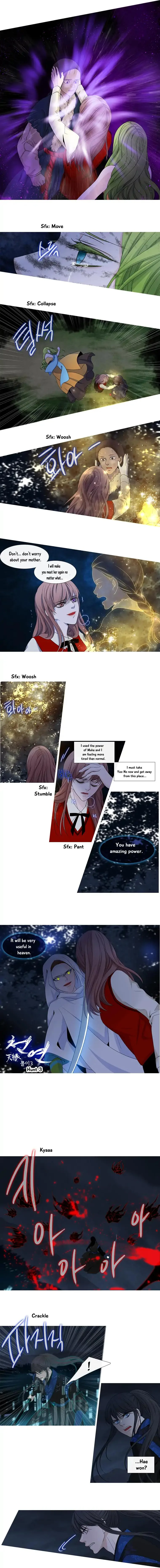 Heavenly Match Chapter 134 page 4