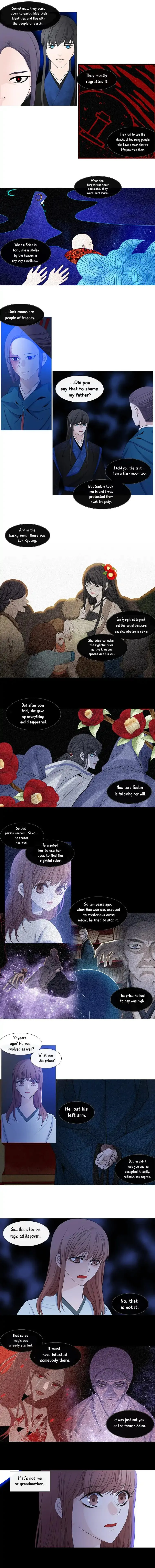 Heavenly Match Chapter 135 page 5