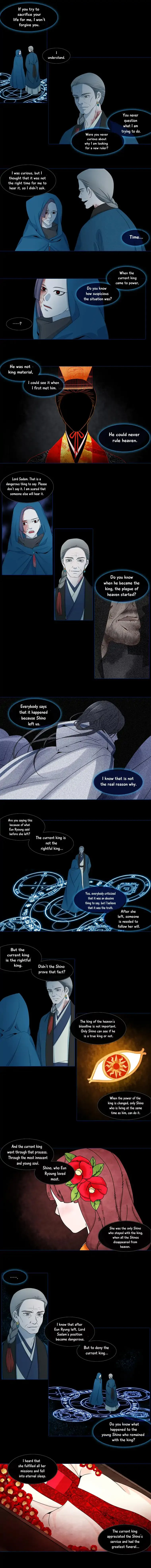 Heavenly Match Chapter 135 page 7