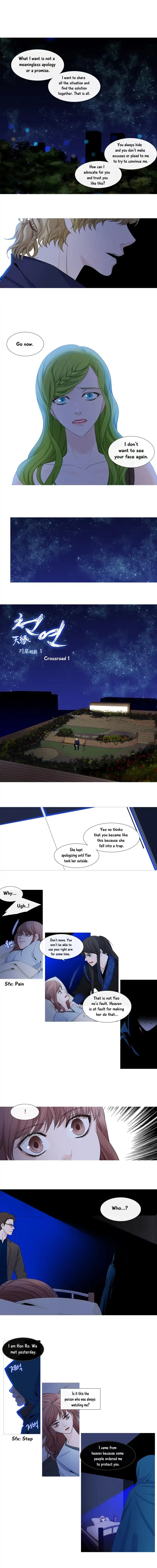 Heavenly Match Chapter 135 page 3