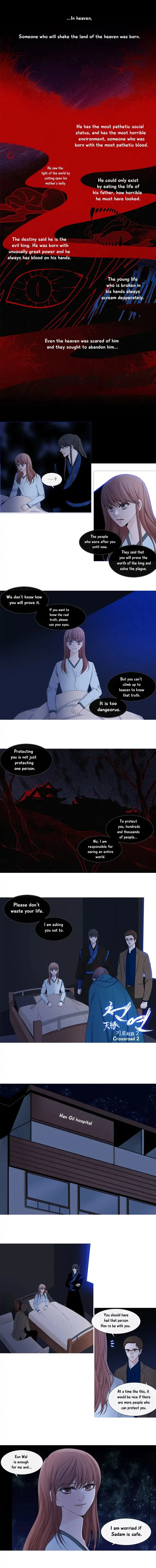 Heavenly Match Chapter 136 page 3