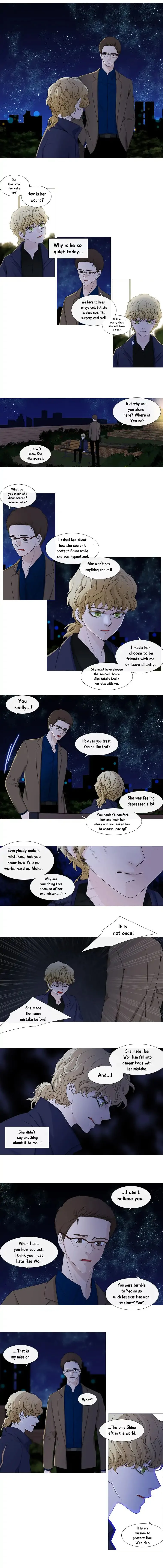 Heavenly Match Chapter 136 page 5