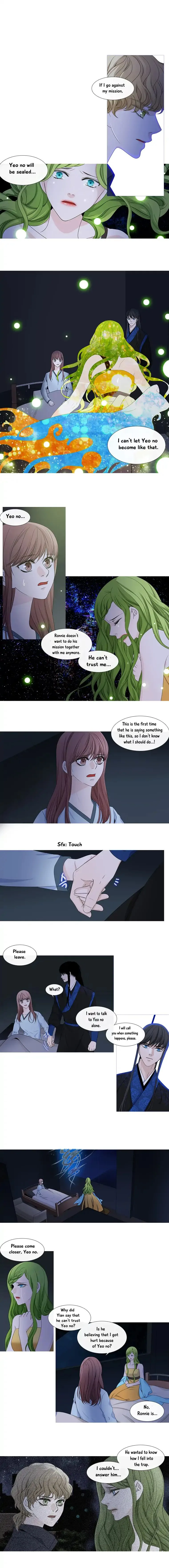 Heavenly Match Chapter 137 page 2