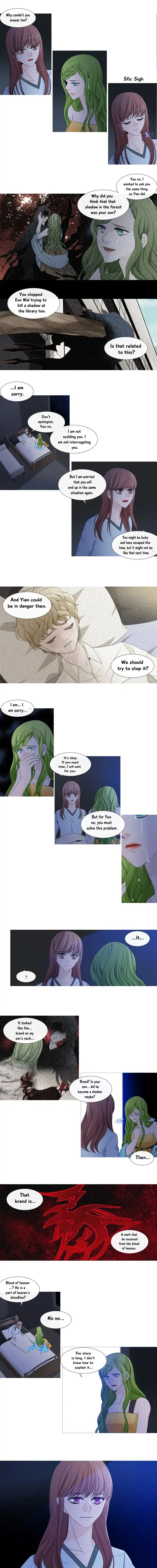 Heavenly Match Chapter 137 page 3
