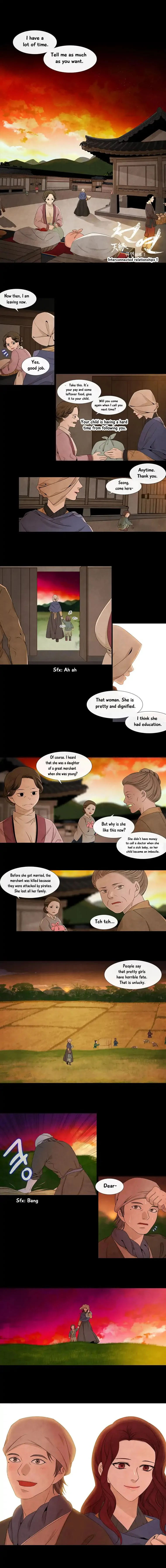 Heavenly Match Chapter 137 page 4