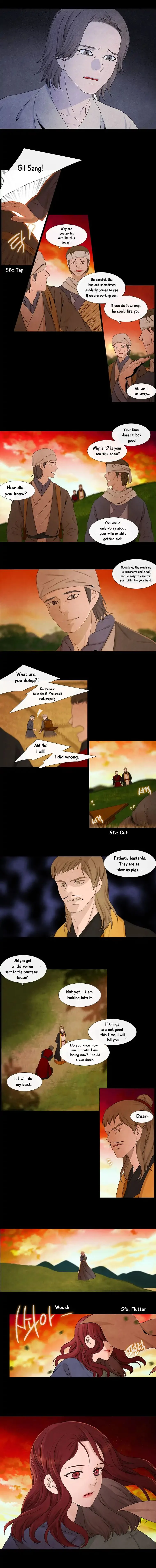 Heavenly Match Chapter 137 page 6