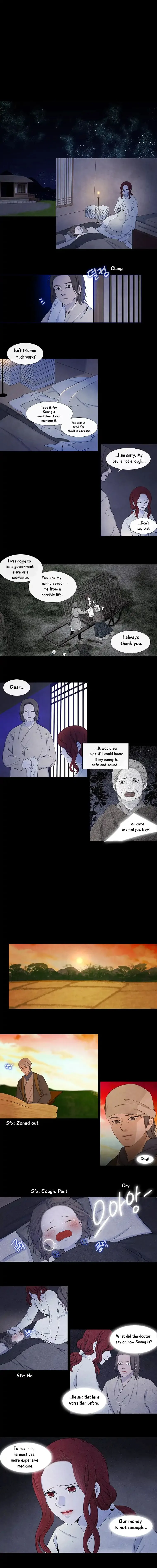 Heavenly Match Chapter 137 page 5