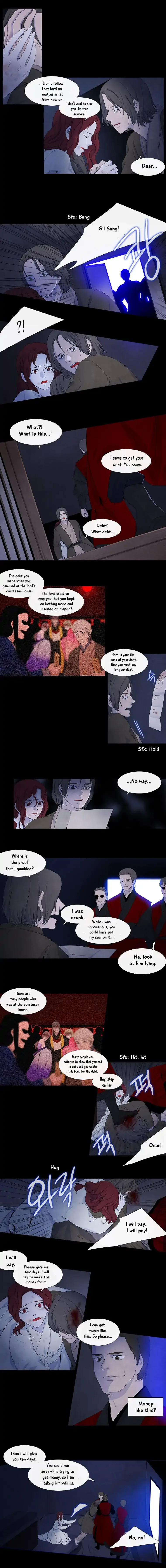 Heavenly Match Chapter 138 page 5