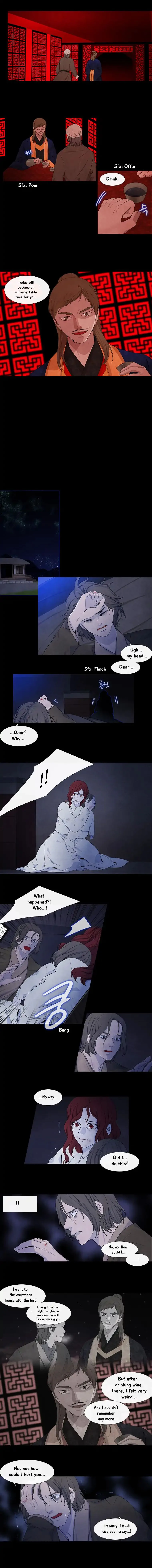 Heavenly Match Chapter 138 page 4