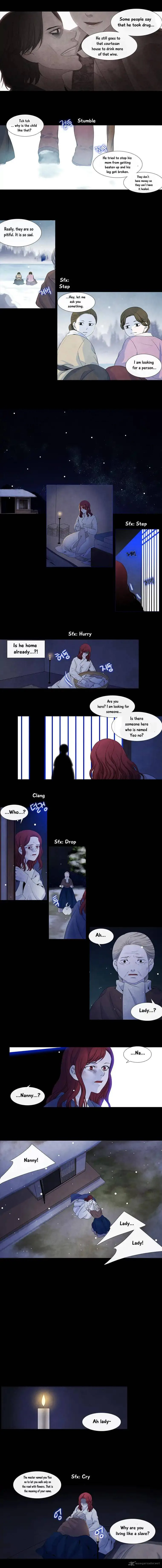 Heavenly Match Chapter 139 page 6