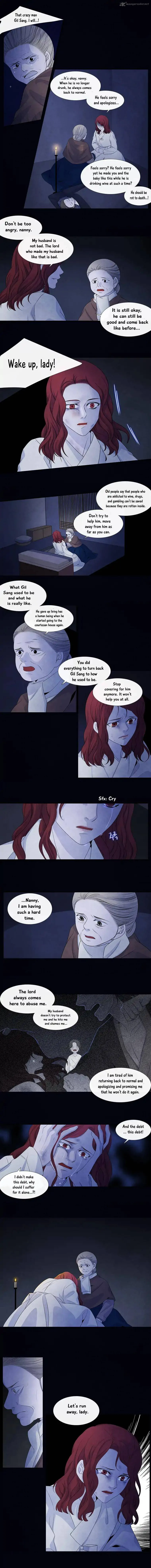 Heavenly Match Chapter 139 page 7