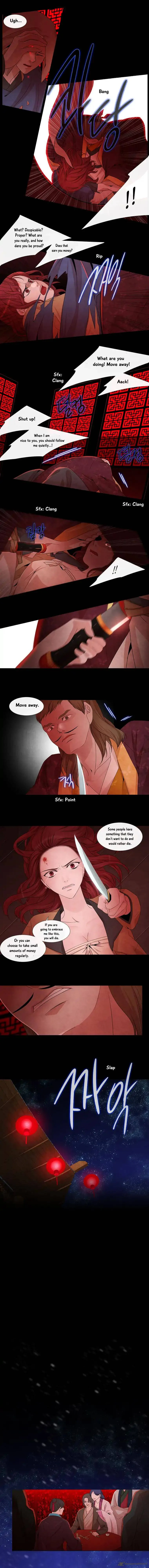 Heavenly Match Chapter 139 page 4