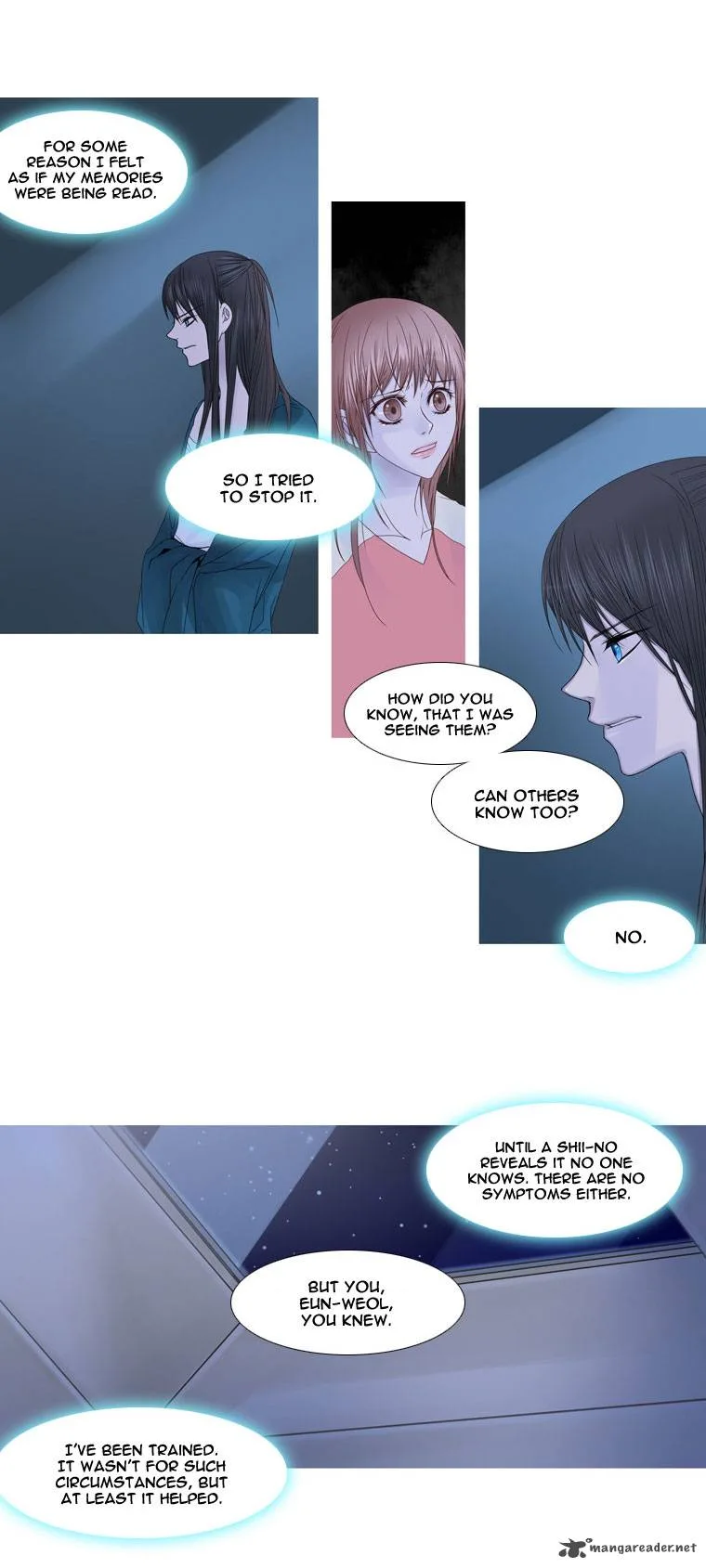 Heavenly Match Chapter 14 page 3