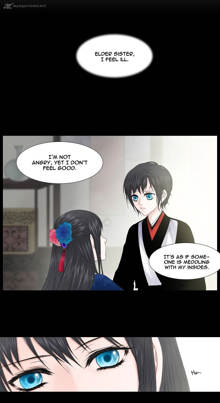 Heavenly Match Chapter 14 page 6