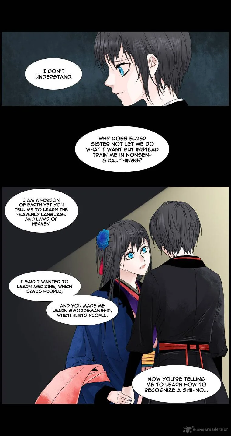 Heavenly Match Chapter 14 page 8