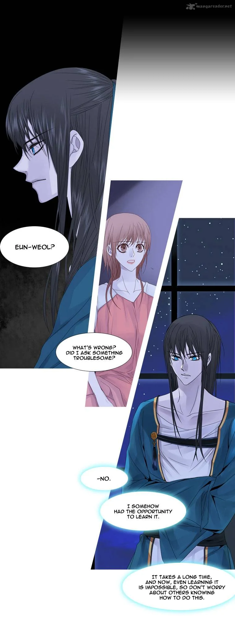 Heavenly Match Chapter 14 page 12