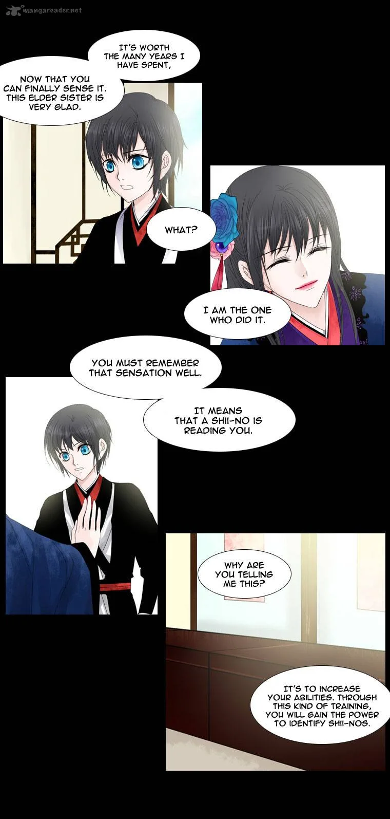 Heavenly Match Chapter 14 page 7